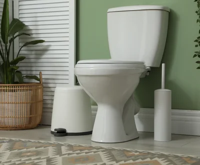 CERAMIC TOILET
