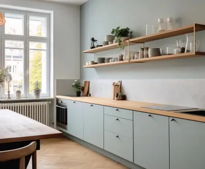 KITCHEN-CABINETS