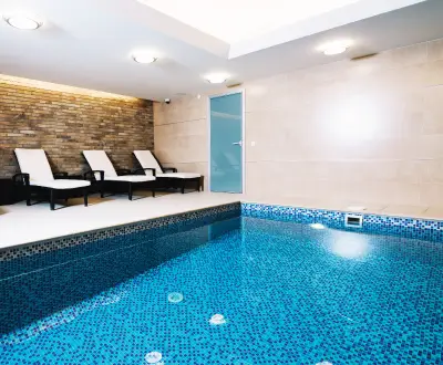 SWIMMING POOL LED LIGHTS