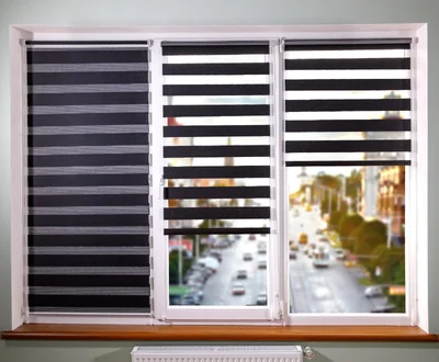 Zebra Blinds & Roller Shades